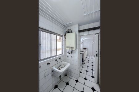 Apartamento para alugar com 120m², 3 quartos e 2 vagas Apartamento para alugar com 120m², 3 quartos e 2 vagasÁrea de Serviço