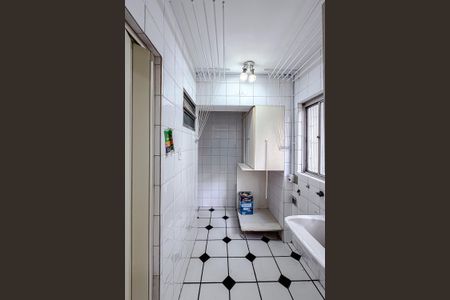 Apartamento para alugar com 120m², 3 quartos e 2 vagas Apartamento para alugar com 120m², 3 quartos e 2 vagasÁrea de Serviço