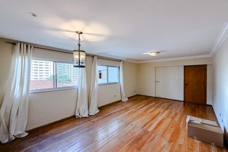 Sala de apartamento para alugar com 3 quartos, 120m² em Vila Mariana, São Paulo