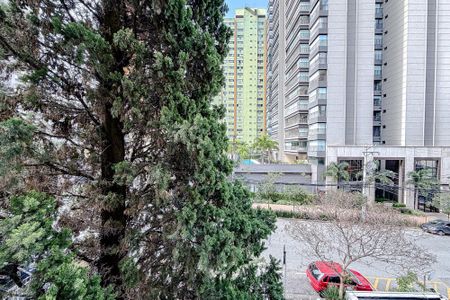 Apartamento para alugar com 120m², 3 quartos e 2 vagas Apartamento para alugar com 120m², 3 quartos e 2 vagasVista da Suíte