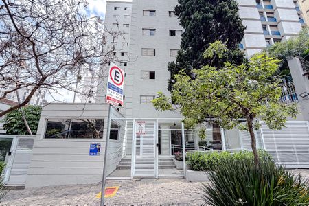 Apartamento para alugar com 120m², 3 quartos e 2 vagas Apartamento para alugar com 120m², 3 quartos e 2 vagasFachada - Plaquinha