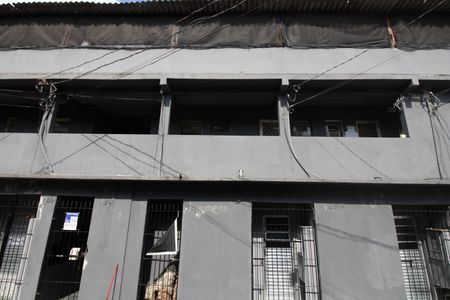 Studio para alugar com 25m², 1 quarto e sem vagaFachada