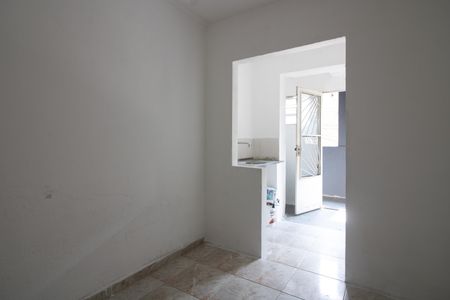 Studio para alugar com 25m², 1 quarto e sem vagaSala / Quarto
