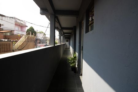 Studio para alugar com 25m², 1 quarto e sem vagaCorredor externo