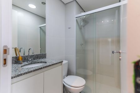 Apartamento para alugar com 25m², 1 quarto e sem vagaBanheiro