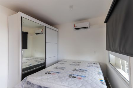 Apartamento para alugar com 25m², 1 quarto e sem vagaStudio - Quarto e Cozinha