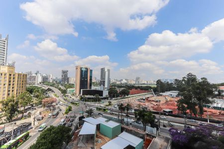 Varanda de apartamento para alugar com 1 quarto, 25m² em Butantã, São Paulo