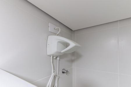 Apartamento para alugar com 25m², 1 quarto e sem vagaBanheiro