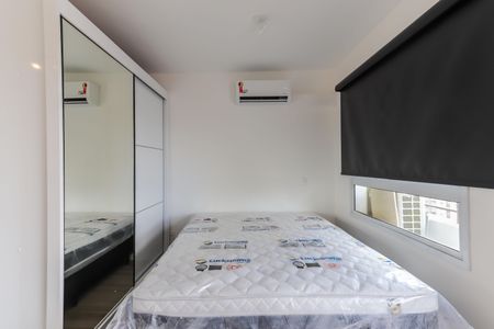 Apartamento para alugar com 25m², 1 quarto e sem vagaStudio - Quarto e Cozinha