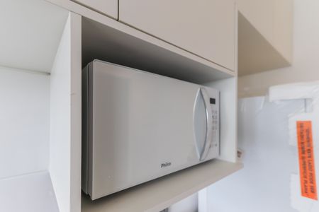 Apartamento para alugar com 25m², 1 quarto e sem vagaStudio - Quarto e Cozinha