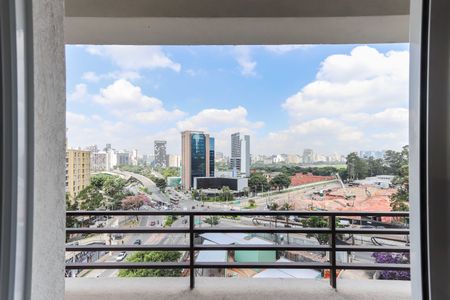 Varanda de apartamento para alugar com 1 quarto, 25m² em Butantã, São Paulo
