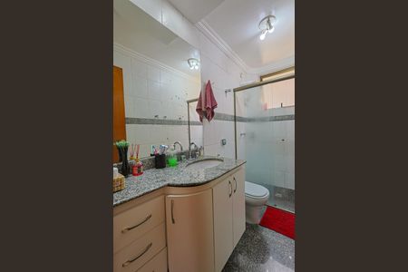 Apartamento à venda com 105m², 3 quartos e 2 vagas Apartamento à venda com 105m², 3 quartos e 2 vagasBanheiro