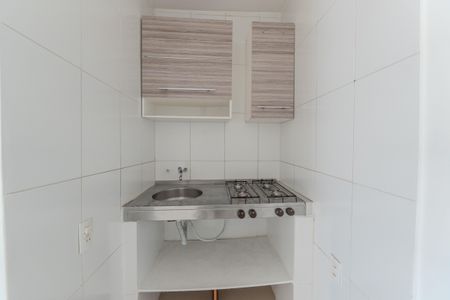 Apartamento para alugar com 25m², 1 quarto e 1 vagaCozinha