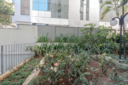 Apartamento para alugar com 25m², 1 quarto e 1 vagaJardim