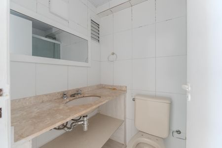 Apartamento para alugar com 25m², 1 quarto e 1 vagaBanheiro