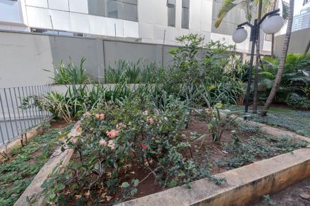 Apartamento para alugar com 25m², 1 quarto e 1 vagaJardim