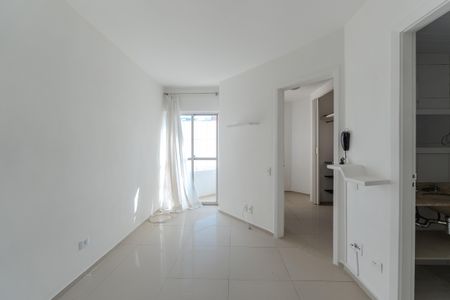 Sala de apartamento para alugar com 1 quarto, 25m² em Bela Vista, São Paulo