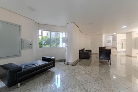 Apartamento para alugar com 25m², 1 quarto e 1 vagaHall de entrada
