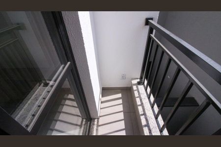 Apartamento para alugar com 25m², 1 quarto e sem vagaVaranda da Sala