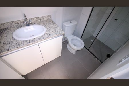 Apartamento para alugar com 25m², 1 quarto e sem vagaBanheiro