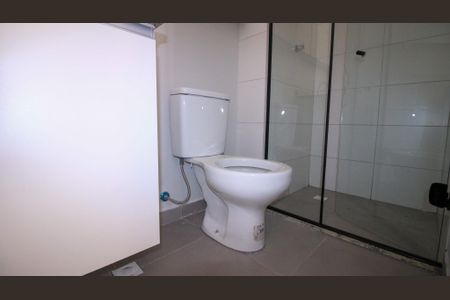 Apartamento para alugar com 25m², 1 quarto e sem vagaBanheiro