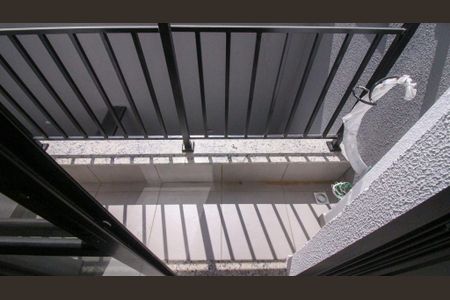 Apartamento para alugar com 25m², 1 quarto e sem vagaVaranda da Sala