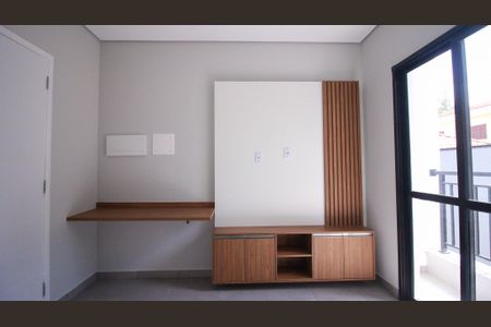 Sala/Cozinha de apartamento para alugar com 1 quarto, 25m² em Parque da Vila Prudente, São Paulo