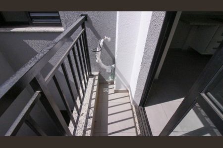 Apartamento para alugar com 25m², 1 quarto e sem vagaVaranda da Sala