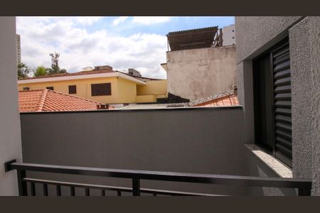 Apartamento para alugar com 25m², 1 quarto e sem vagaVaranda da Sala