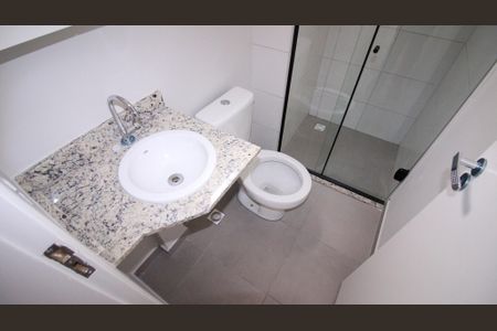 Apartamento para alugar com 27m², 1 quarto e sem vagaBanheiro