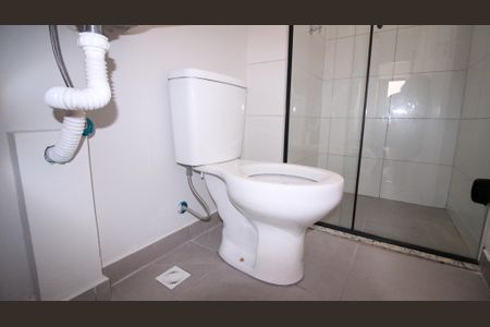 Apartamento para alugar com 27m², 1 quarto e sem vagaBanheiro
