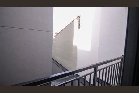 Apartamento para alugar com 27m², 1 quarto e sem vagaVaranda