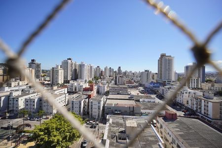 Apartamento para alugar com 119m², 3 quartos e 2 vagasQuarto 2 - vista