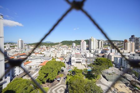 Apartamento para alugar com 119m², 3 quartos e 2 vagasSuite - vista