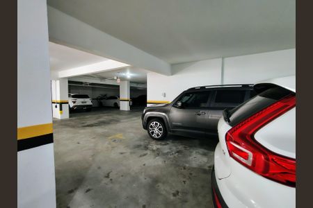 Apartamento para alugar com 119m², 3 quartos e 2 vagasGaragem dupla
