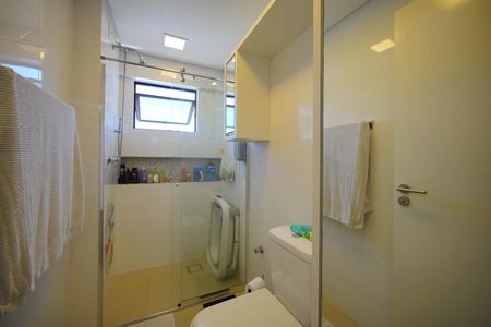 Apartamento para alugar com 119m², 3 quartos e 2 vagasBanheiro