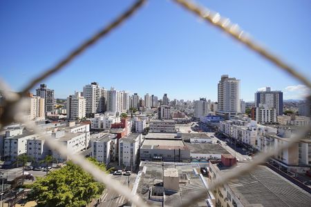Apartamento para alugar com 119m², 3 quartos e 2 vagasQuarto 1 - vista