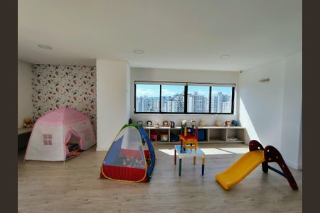 Apartamento para alugar com 119m², 3 quartos e 2 vagasBrinquedoteca