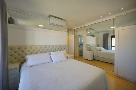 Apartamento para alugar com 119m², 3 quartos e 2 vagasSuite