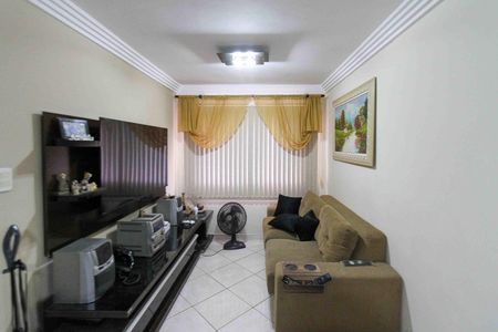 Sala de casa à venda com 2 quartos, 57m² em Vila Industrial, São Paulo