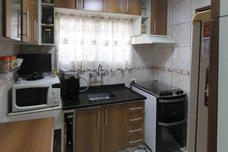 Casa à venda com 57m², 2 quartos e 1 vagaCozinha