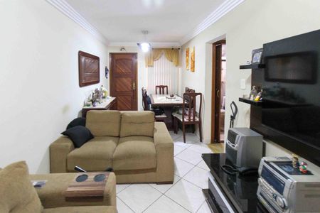 Casa à venda com 57m², 2 quartos e 1 vagaSala