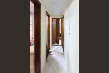 Casa à venda com 57m², 2 quartos e 1 vagaCorredor