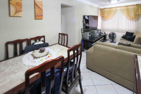 Sala de Jantar de casa à venda com 2 quartos, 57m² em Vila Industrial, São Paulo