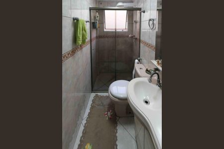 Casa à venda com 57m², 2 quartos e 1 vagaBanheiro