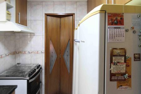 Casa à venda com 57m², 2 quartos e 1 vagaCozinha