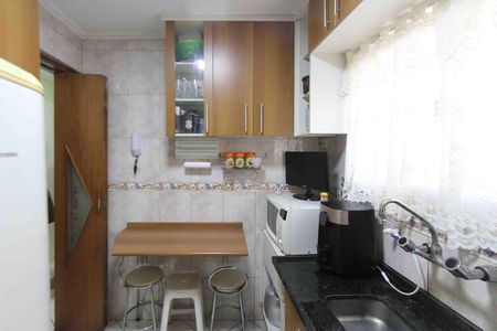 Casa à venda com 57m², 2 quartos e 1 vagaCozinha