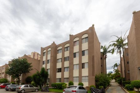 Casa à venda com 57m², 2 quartos e 1 vagaFachada