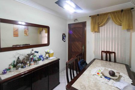 Sala de Jantar de casa à venda com 2 quartos, 57m² em Vila Industrial, São Paulo