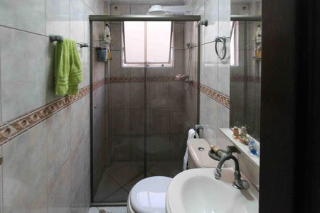 Casa à venda com 57m², 2 quartos e 1 vagaBanheiro